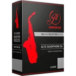 Gonzalez Classic Alto Saxophone Reeds Box Of 10 Strength 3 New. Price: $30.99.