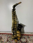Mendini Alto Saxophone Tuner, Mouthpiece - Black Used. Price: $225.00.