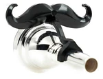 Brasstache The Original Clip-on Mustache For Small Shank, Large New. Price: $29.99.