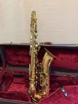 Vintage 1950S King Zephyr Tenor Sax Used. Price: $2000.00.