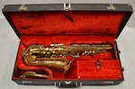 1965 Martin Magna Alto Saxophone, Original Finish And Case. Used. Price: $1950.00.