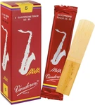 SR275R Tenor Sax Java Red Reeds Strength 5; Box Of New. Price: $47.99.