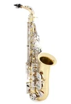 Selmer SAS201 Student Eb Alto Saxophone Lacquer New. Price: $2319.99.