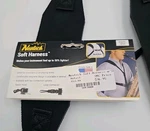 Neotech - Regular With Swivel Hook Soft Harness, Black For Instruments New Open. Price: $35.00.