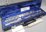 Gemeinhardt 2SP Silver Plated Flute W/ Case New Pads Overhauled Guarantee Used. Price: $199.00.