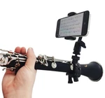 Lyre,professional Clarinet&trumpet Sheet Music Lyre,adjustable ... New. Price: $32.25.