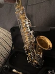Vito Alto Saxophone Japan 256267 Pre-owned As Is Used. Price: $650.00.