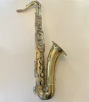 1957 Conn Tenor Sax Shooting Star One Of Kind!! Used. Price: $1300.00.