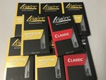 Legere Classic, Signature & American Cut Eb Baritone Saxophone Synthetic Reeds New. Price: $42.99.