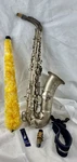 1928 C.g. Conn "chu Berry" Vintage Alto Saxophone, Used, Plays Great!. Price: $695.00.