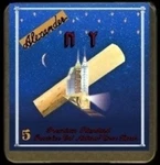 Alexander N.y. Alto Sax Reeds - 5 Per Box New. Price: $30.00.