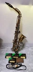 T029 Alto Saxophone Amati Kraslice Super Classic Used. Price: $981.90.