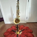 Henri Selmer Paris Axos Tenor Saxophone Made In France Good Condition Used. Price: $2599.00.