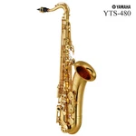Yamaha YTS-480 Intermediate Bb Tenor Saxophone Lacquer New. Price: $2203.86.
