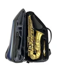 Selmer Paris Supreme 92F Matte Antiqued Lacquer Alto Saxophone Ready Ship! Open. Price: $8499.00.