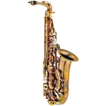 P. Mauriat System 76 Professional Alto Saxophone Un-lacquered Used. Price: $2688.00.