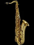 P. Mauriat PMST-185 Series Intermediate Tenor Saxophone Gold Lacquer New. Price: $3099.99.