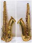 Yamaha Tenor Saxophone YTS-475 Used With Hard Case Mouthpiece. Price: $1700.00.