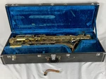 Yamaha YBS-61 Baritone Saxophone W/case Is Used. Price: $3190.00.