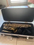 Andreas Eastman Alto Saxophone- EAS240 Used. Price: $325.00.