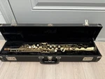 Selmer Mark Vi Soprano Saxophone With Original Case Used. Price: $3700.00.