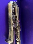 Elkhorn Div Of Getzen Baritone Saxophone For. Price: $550.00.