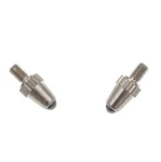 Contact Points For Dial Indicators And Linear Gage Pieces Carbide Tips M2.5... New. Price: $17.77.