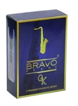 Bravo BR-TS35 Synthetic Reeds For Tenor Saxophone, Strength 3.5 (box Of 5) New. Price: $36.99.