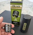 Rovner Lgx Bb Clarinet Ligature Used. Price: $55.00.