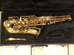 Chateau CAS-22 Alto Saxophone W/ Hard Shell Case Used. Price: $559.99.