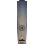 Silverstein Works Alta Ambipolymer Alto Saxophone Jazz Reed 35 New. Price: $39.00.