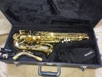 Em Winston Alto Saxophone With Mouthpiece/neck/case, Usa Boston, Very Good Cond. Used. Price: $489.00.