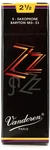 Vandoren SR4425 Zz Baritone Saxophone Reeds 2.5 (5-PACK) New. Price: $53.00.