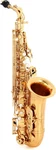 P. Mauriat PMSA-185 Intermediate Alto Saxophone Gold Lacquer New. Price: $2299.00.
