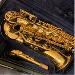 Yamaha Alto Saxophone YAS-82Z Custom Used. Price: $2764.74.