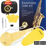 Libretto Alto Saxophone All-inclusive Care Kit With Pad Dryers, Yellow New. Price: $31.98.
