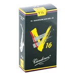 Vandoren Alto Saxophone Reeds V16 Grade 1.5 Box Of 10 Brand. Price: $54.18.