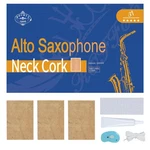 Rochix 1890 Alto Saxophone Joint Small, Cork Replacement Kit New. Price: $14.10.