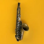 Selmer Bundy Ii Tenor Saxophone Used. Price: $343.00.