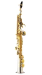 Yanagisawa S-WO37 Silver Sonic Soprano Saxophone SWO37 Bb Sterling New. Price: $10173.65.