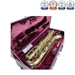 Jupiter JBS-1000 Gold Lacquered Yellow Brassdeluxe Baritone Saxophone JBS1000 Used. Price: $5330.87.