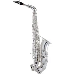 Selmer Paris 92 Supreme Series Professional Alto Saxophone Silver Plated New. Price: $12761.99.