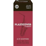 Rico Plasticover Alto Saxophone Reeds Strength 2.5 Box Of New. Price: $30.23.