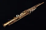 New 2026 Yanagisawa S-WO1 (SWO1) Soprano Saxophone. Price: $3389.00.