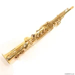 Yamaha YSS-61 Soprano Saxophone All Pads Replaced Serviced With Case Mouthpiece Used. Price: $2570.00.