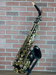 Jupiter JAS1100GOQ Alto Saxophone - Gilded Onyx New. Price: $3474.00.