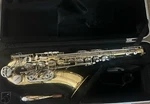 Selmer TS400 Tenor Saxophone Outfit Used. Price: $2800.00.