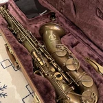 Cannonball Tvr-br Tenor Saxophone With Warranty Card Used. Price: $3550.00.