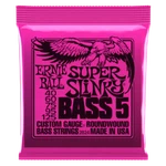 Ernie Ball P02824 Super Slinky Nickel 5 Bass Strings Upc 749699128243 New. Price: $27.99.