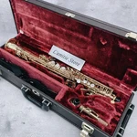 Yamaha YSS-675 Soprano Saxophone YSS675 Gold Lacquered Wind Japan Excellent Very. Price: $2864.13.